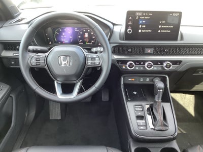 2027 Honda CR-V Hybrid Sport-L