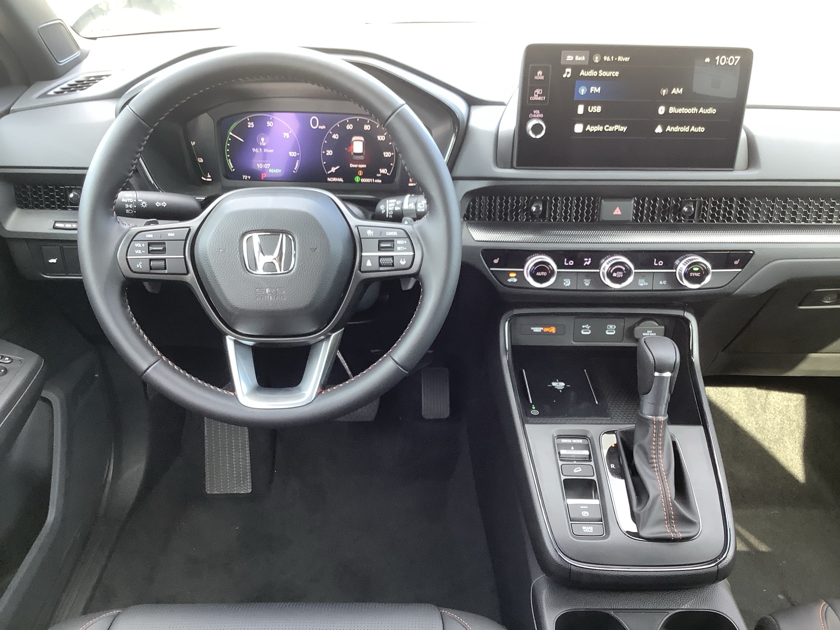 2027 Honda CR-V Hybrid Sport-L