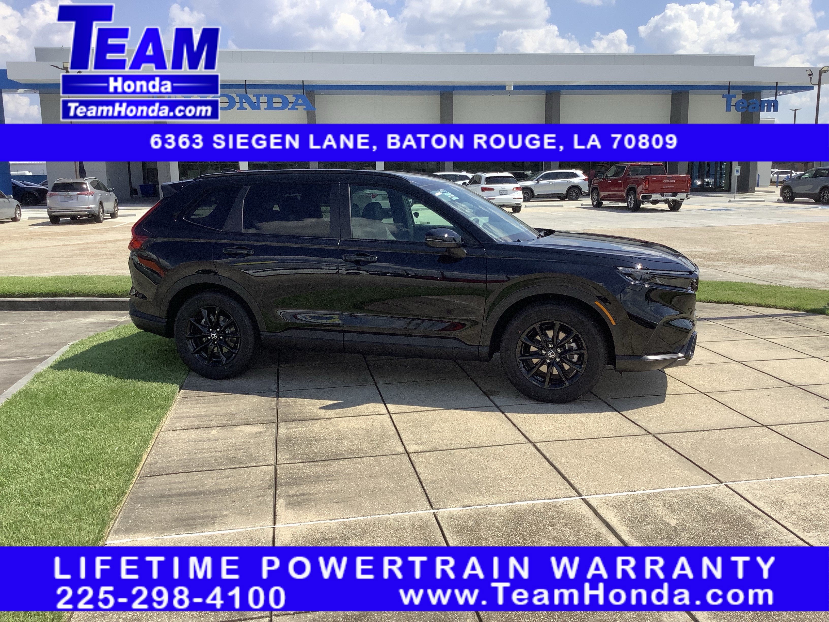 2027 Honda CR-V Hybrid Sport-L