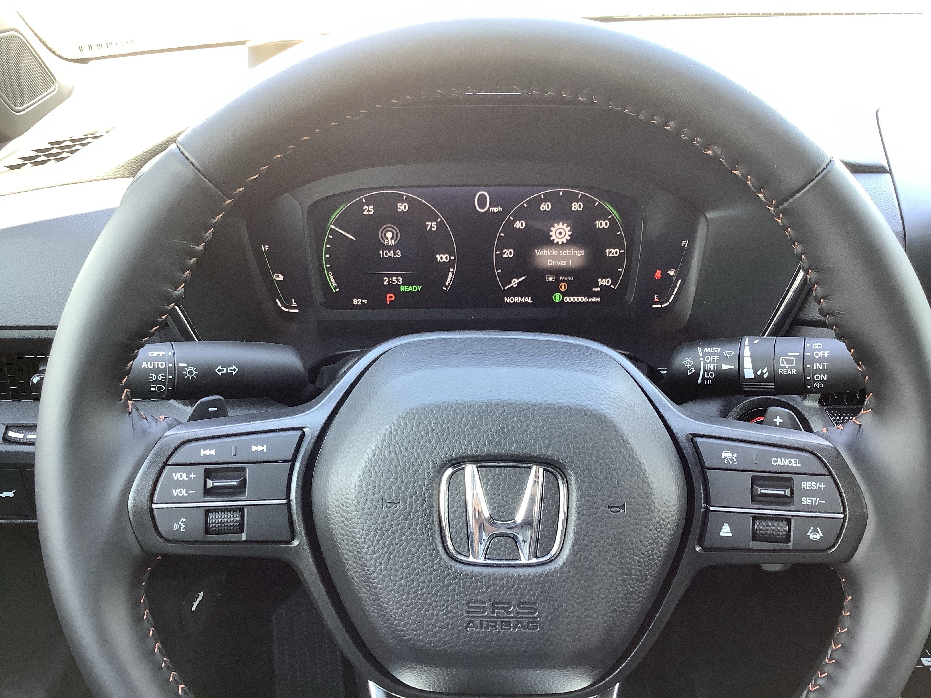2027 Honda CR-V Hybrid Sport-L