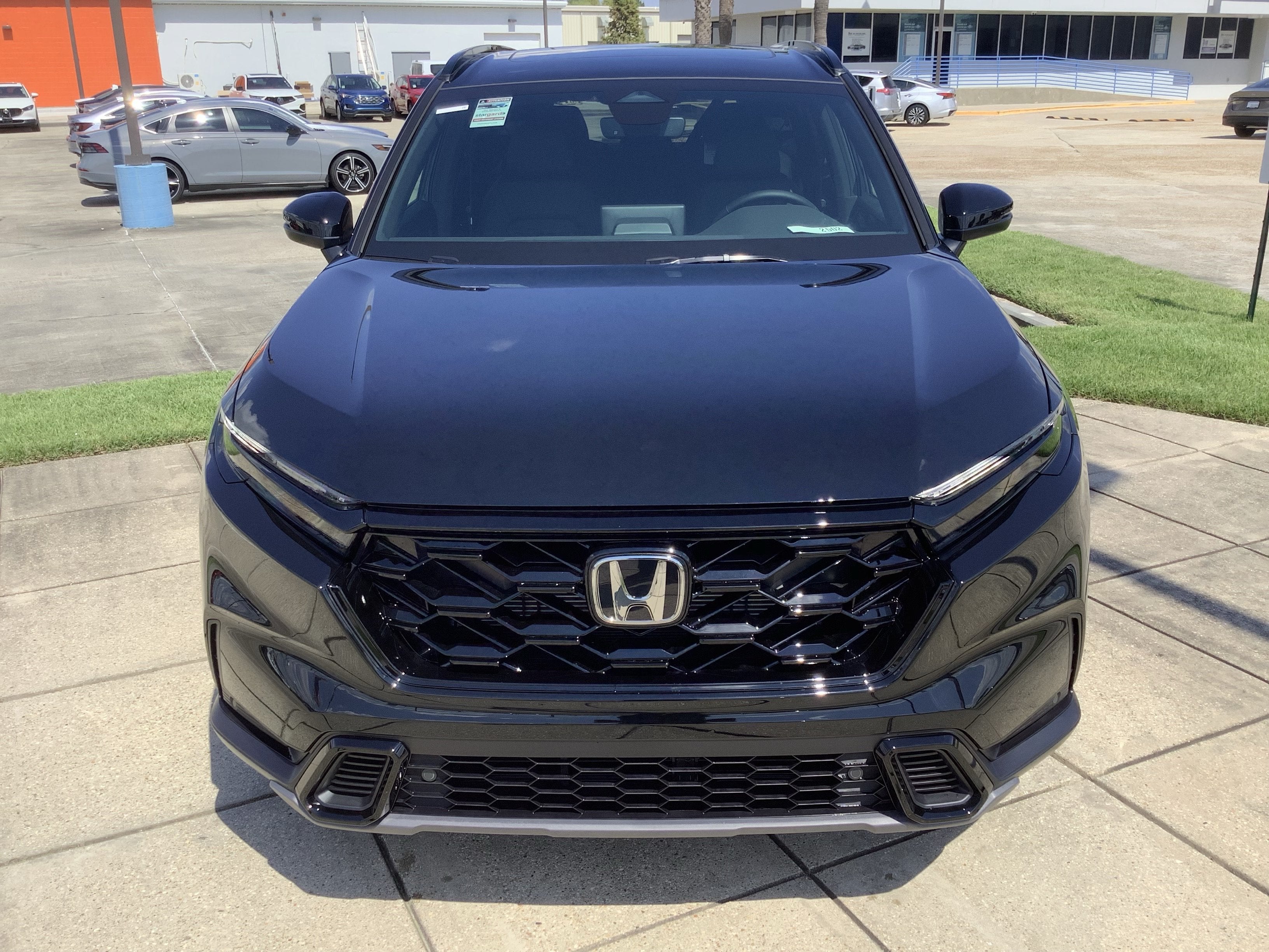 2027 Honda CR-V Hybrid Sport-L