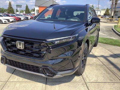 2027 Honda CR-V Hybrid Sport-L