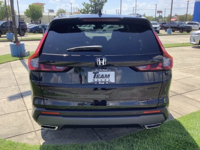 2027 Honda CR-V Hybrid Sport-L