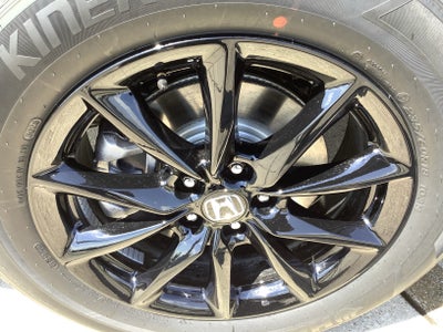 2027 Honda CR-V Hybrid Sport-L