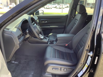 2027 Honda CR-V Hybrid Sport-L