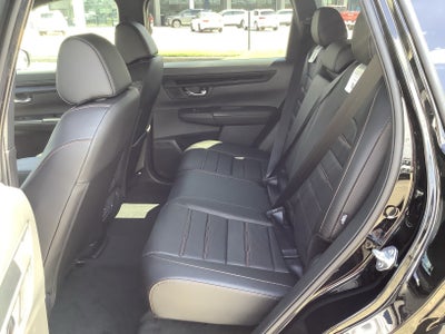 2027 Honda CR-V Hybrid Sport-L