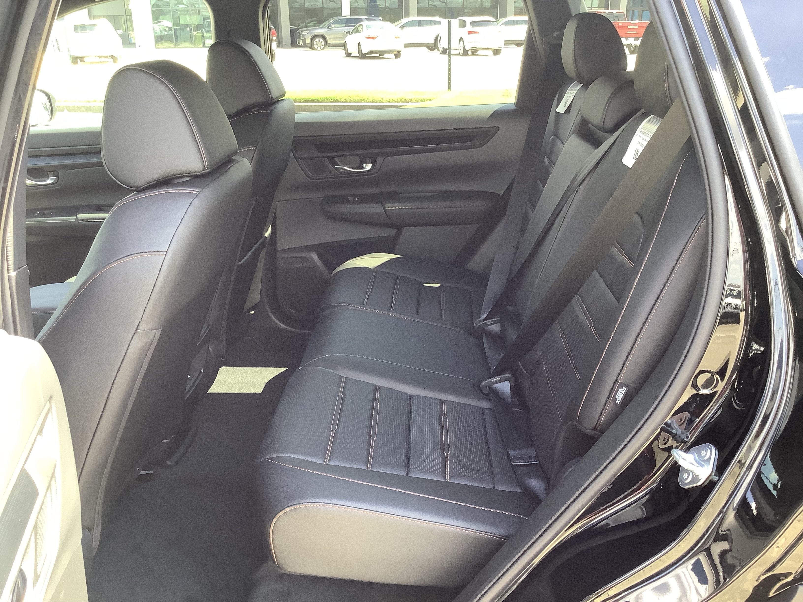 2027 Honda CR-V Hybrid Sport-L