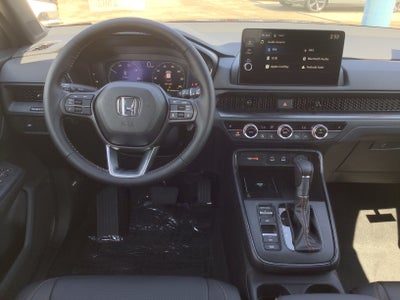 2027 Honda CR-V Hybrid Sport-L