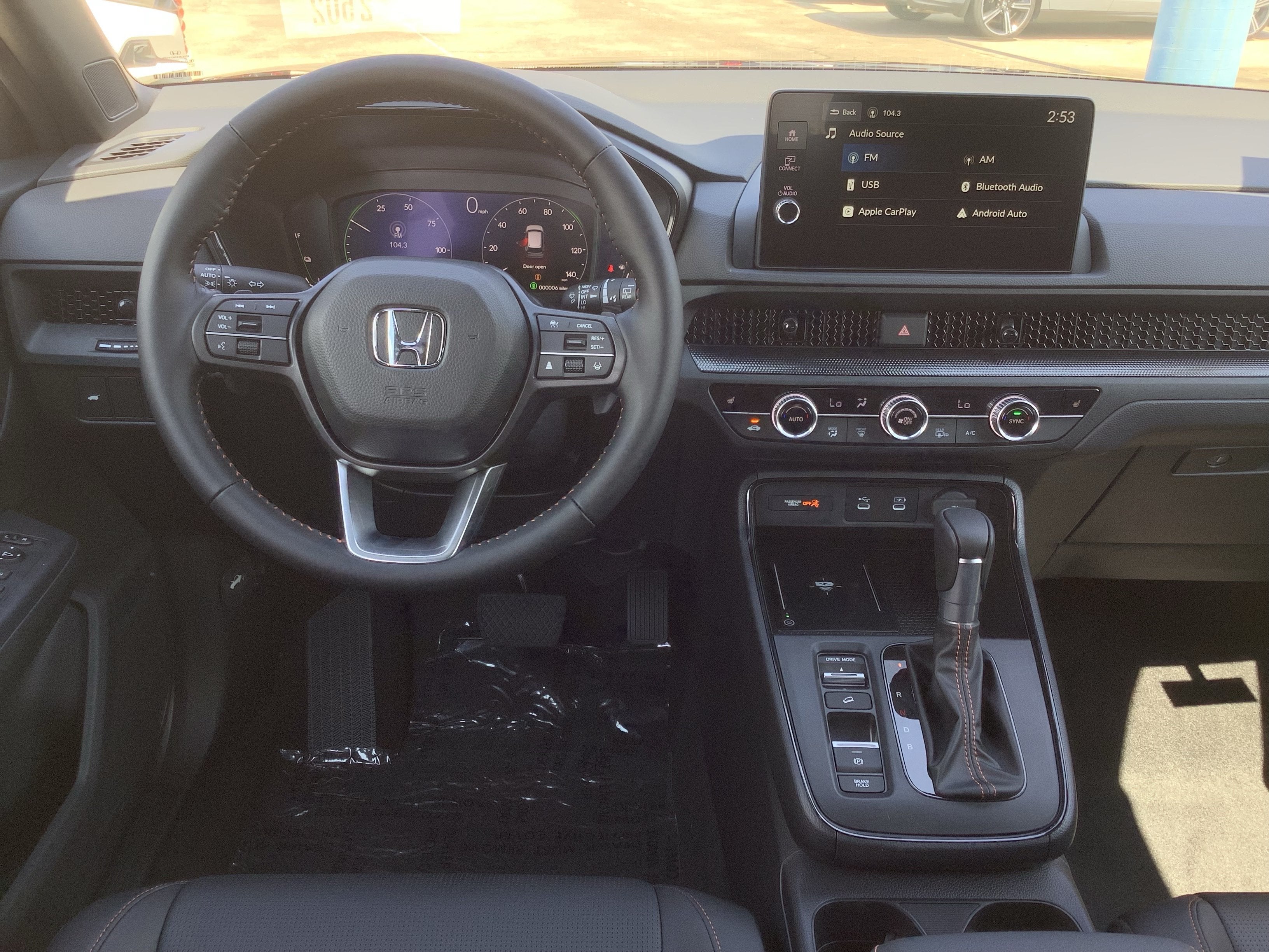 2027 Honda CR-V Hybrid Sport-L