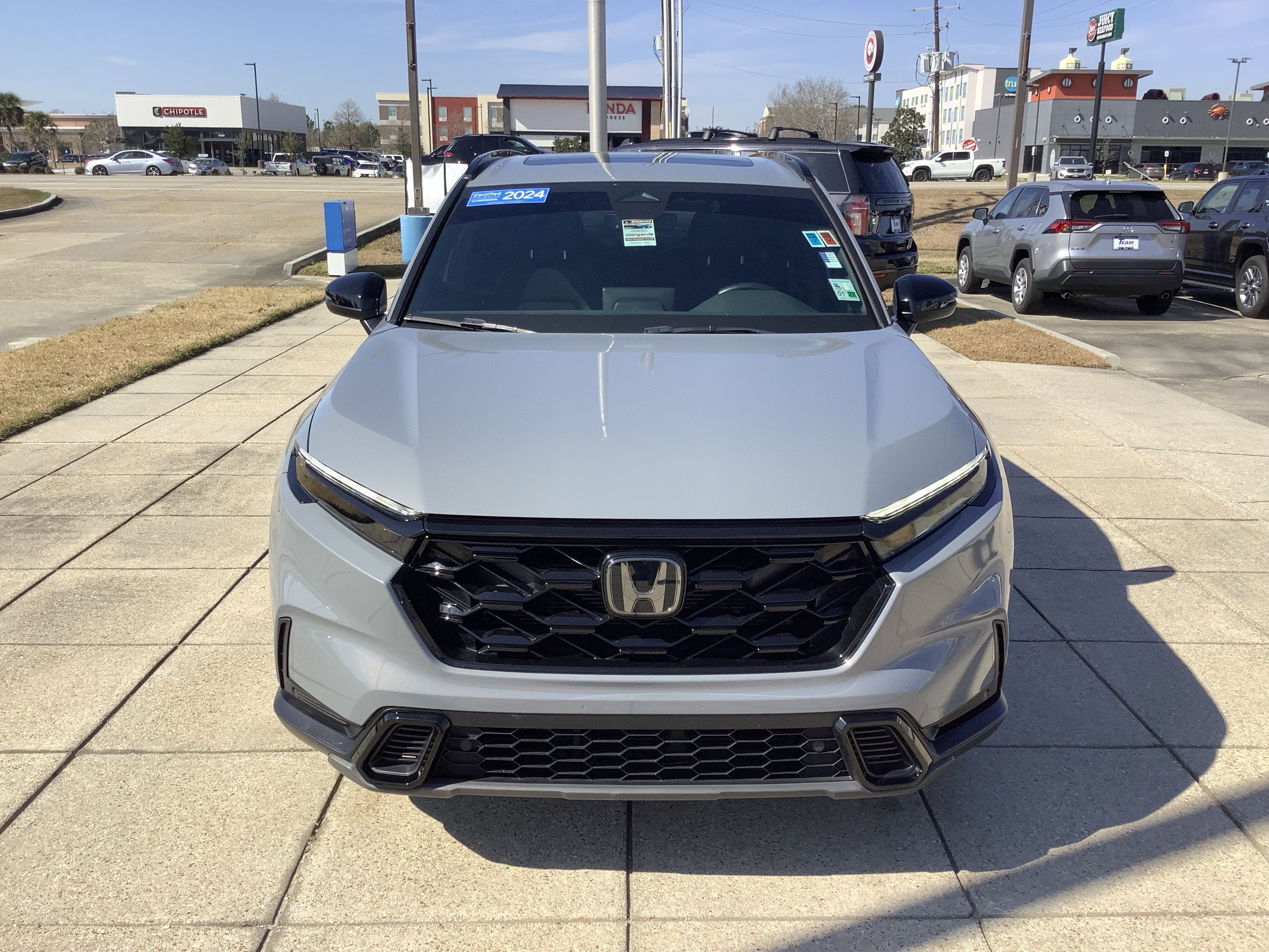 2024 Honda CR-V Sport-L