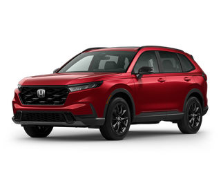 2027 Honda CR-V Hybrid Sport-L