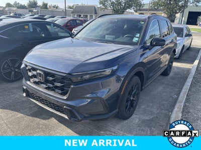2024 Honda CR-V Hybrid Sport