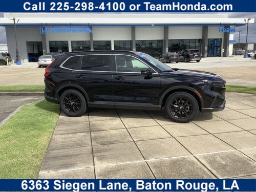 2024 Honda CR-V Hybrid Sport