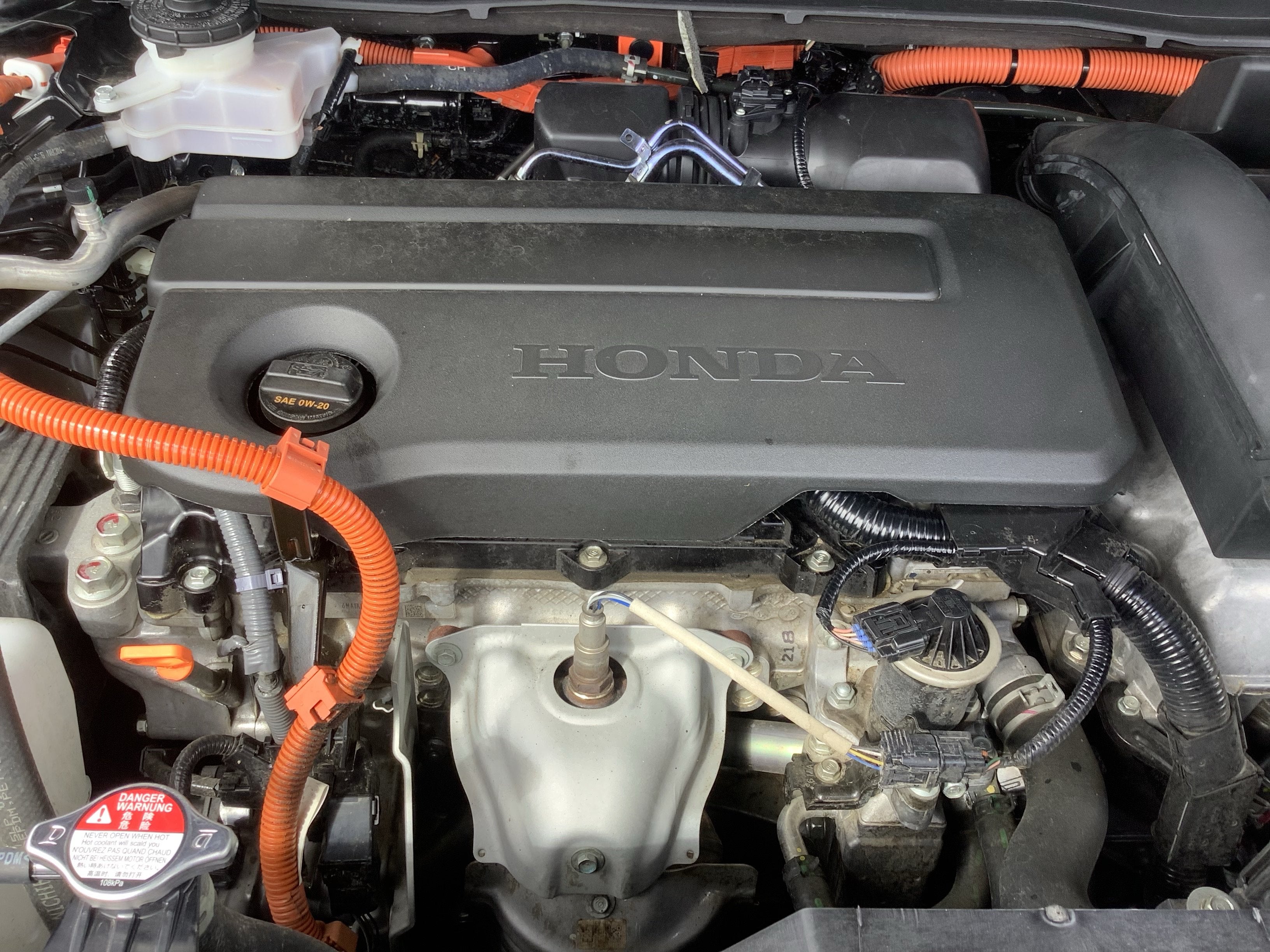 2024 Honda CR-V Hybrid Sport