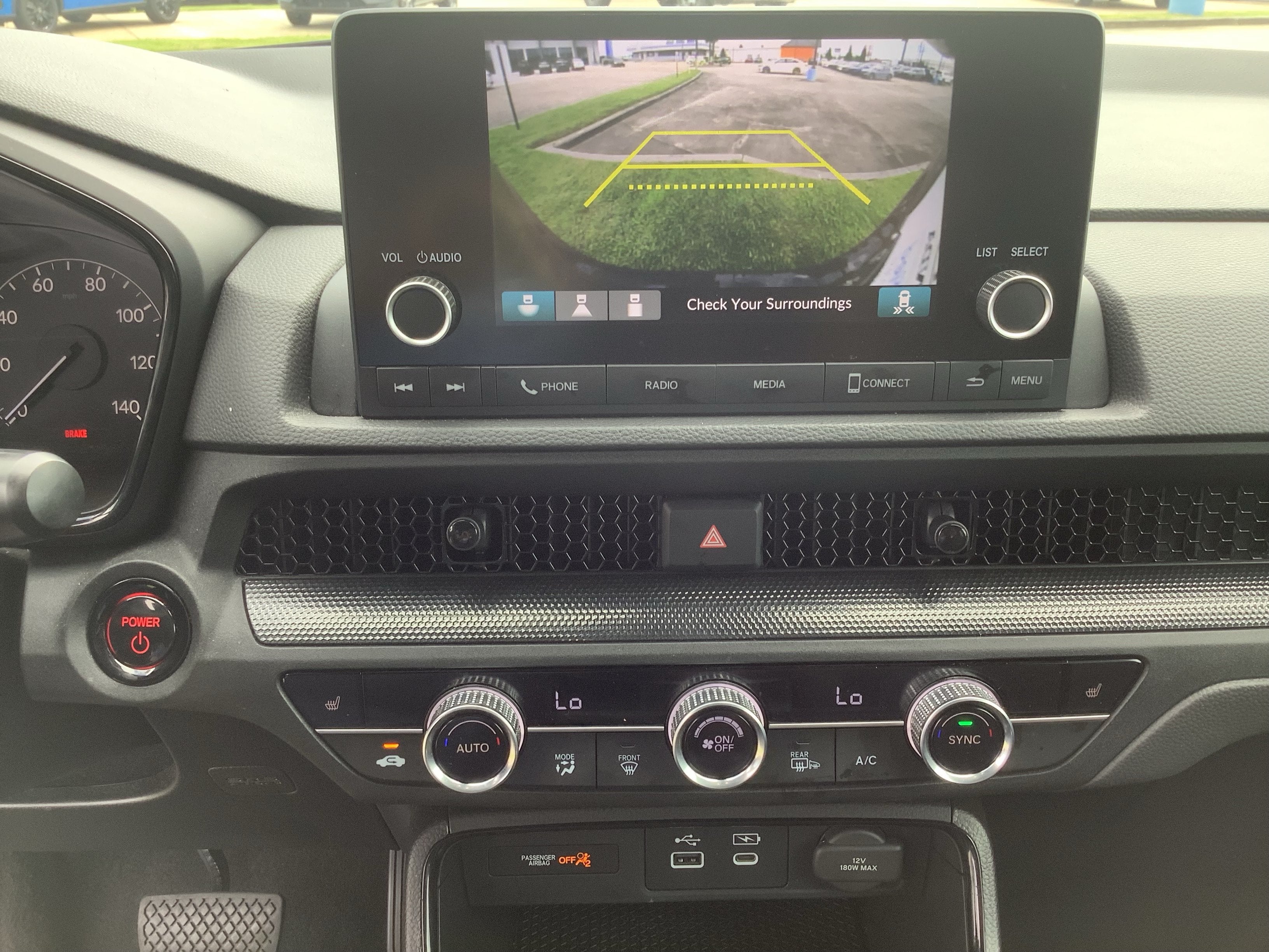 2024 Honda CR-V Hybrid Sport
