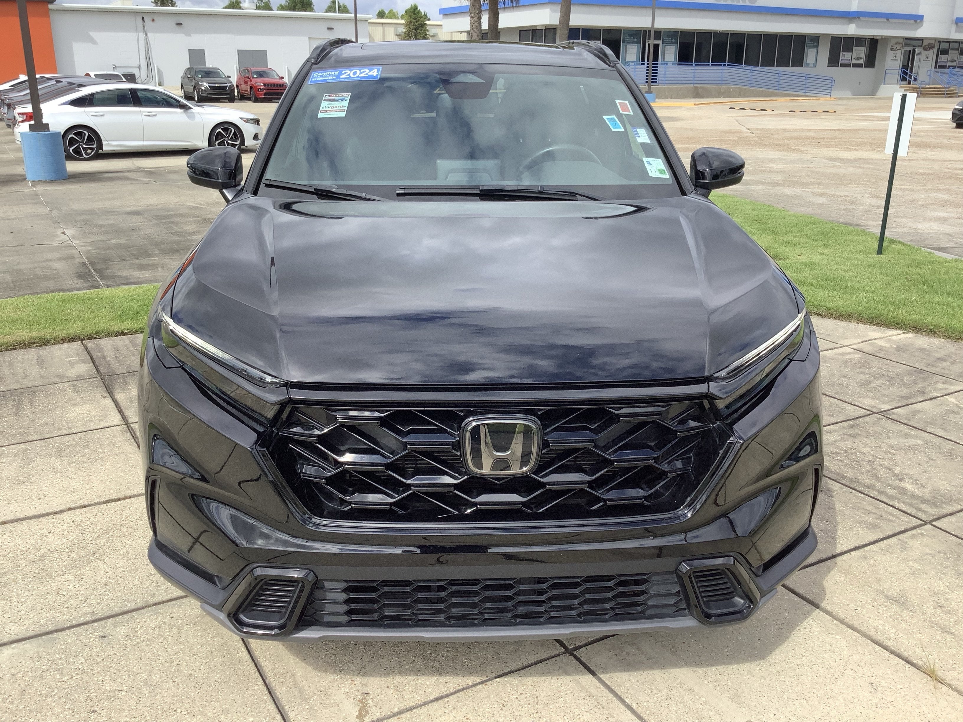 2024 Honda CR-V Hybrid Sport