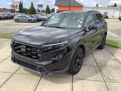 2024 Honda CR-V Hybrid Sport