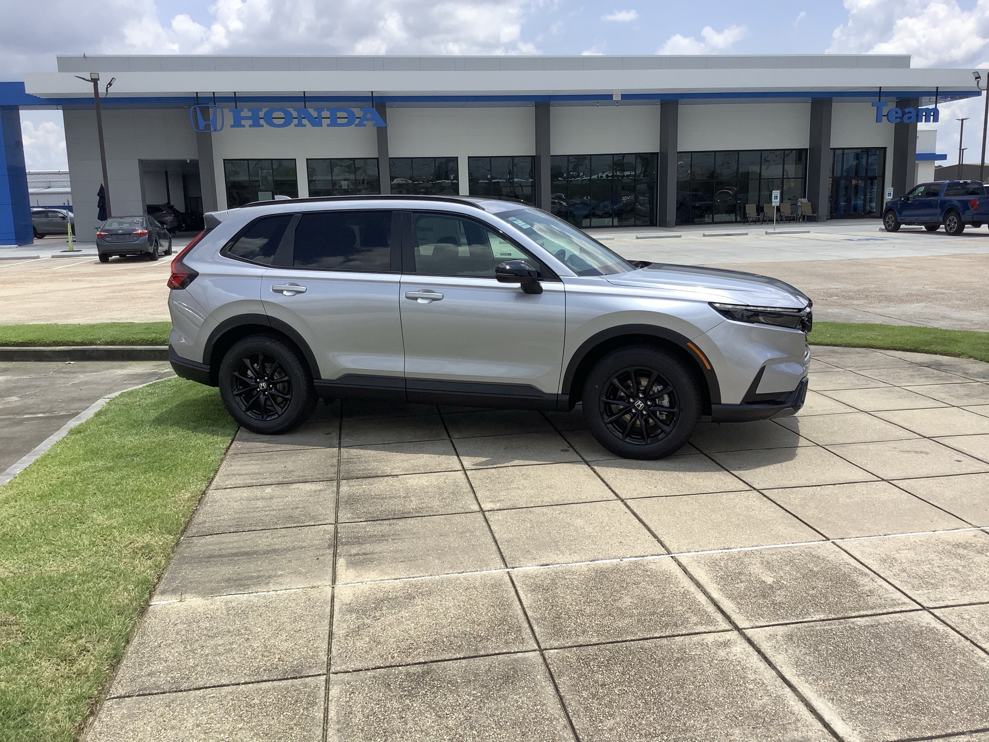 2026 Honda CR-V Hybrid Sport