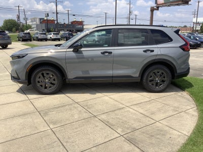 2026 Honda CR-V Hybrid TrailSport