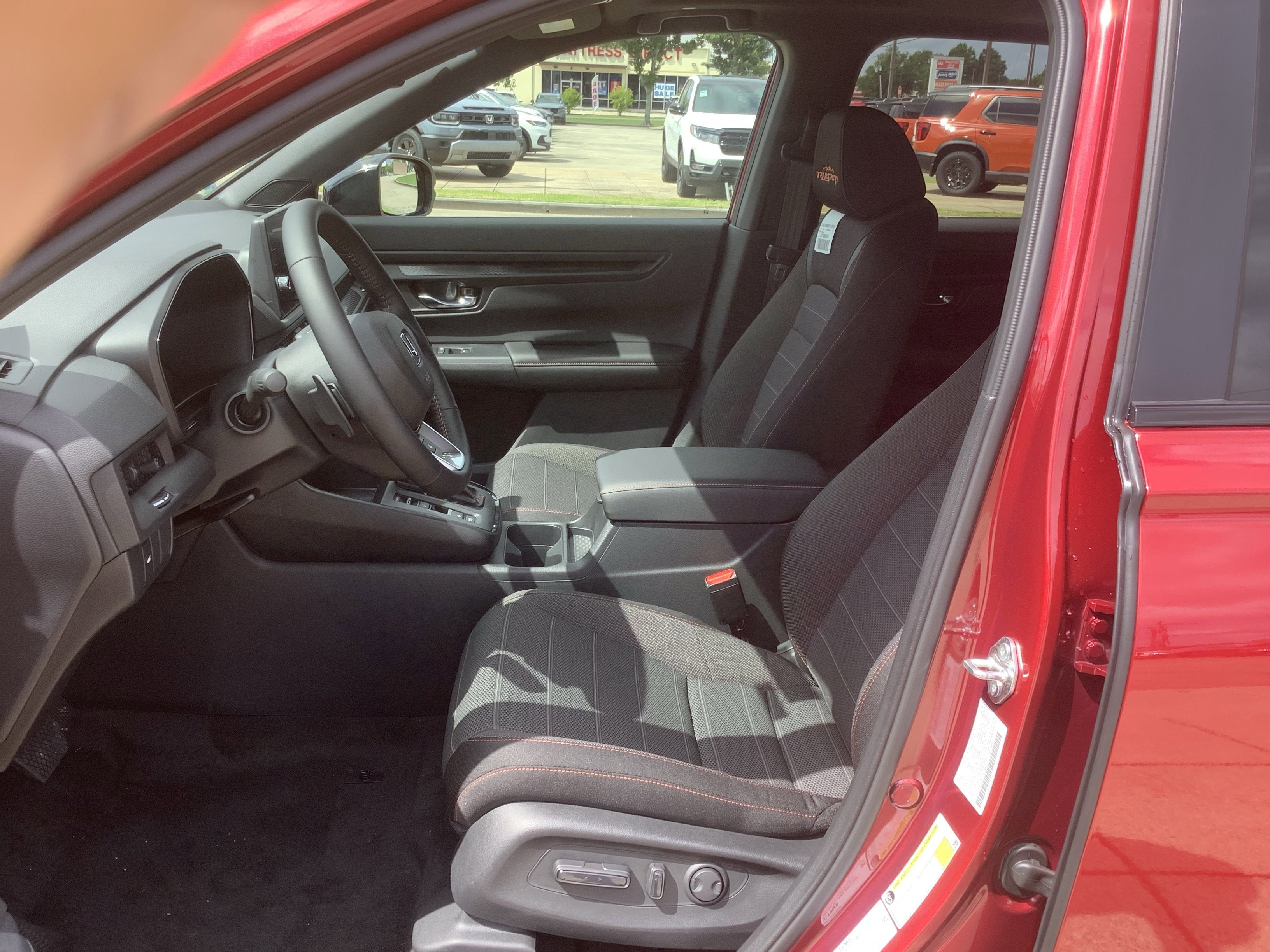 2026 Honda CR-V Hybrid TrailSport