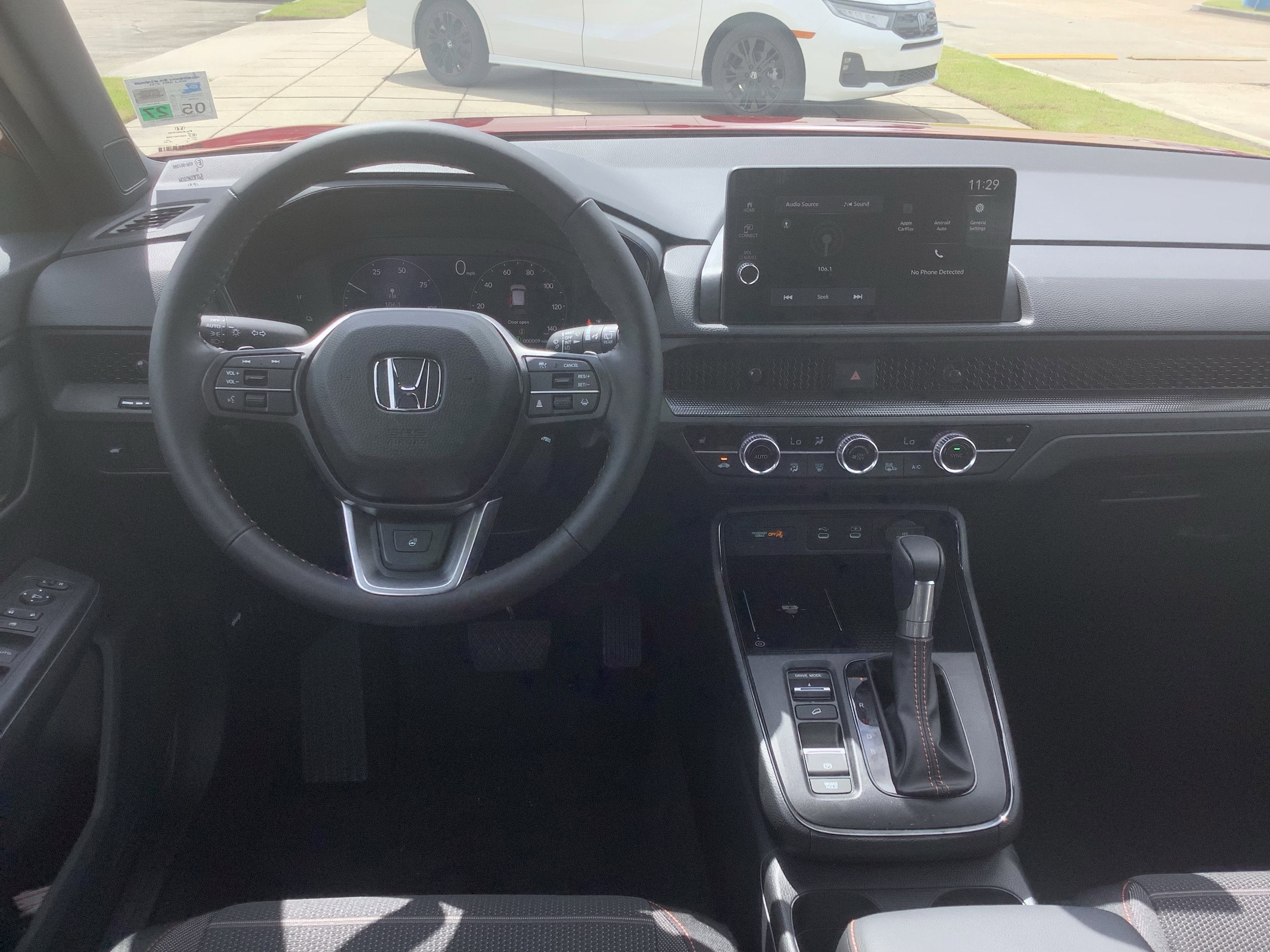 2026 Honda CR-V Hybrid TrailSport