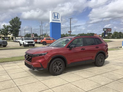 2026 Honda CR-V Hybrid TrailSport