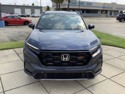 2026 Honda CR-V Hybrid TrailSport