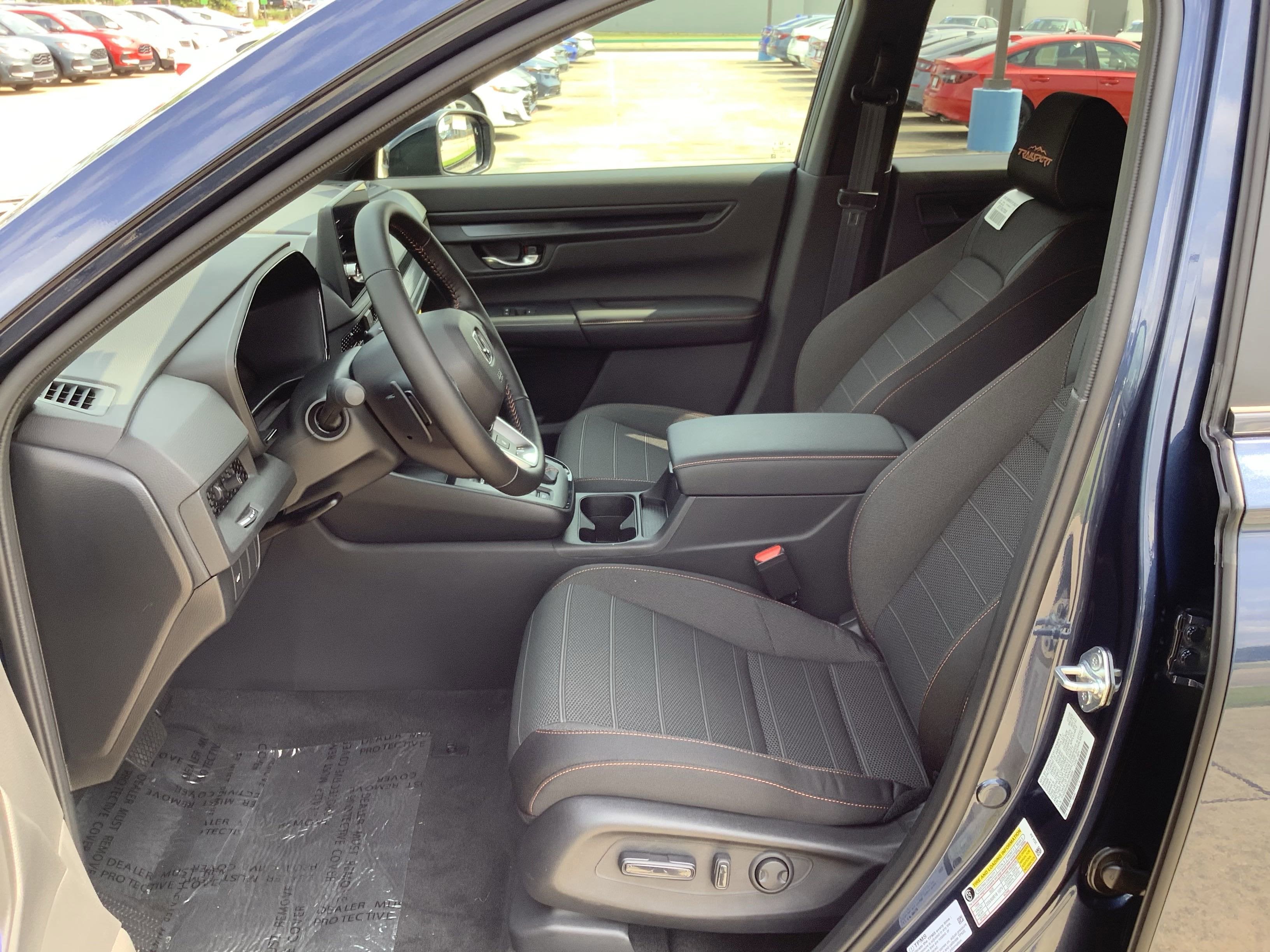 2026 Honda CR-V Hybrid TrailSport