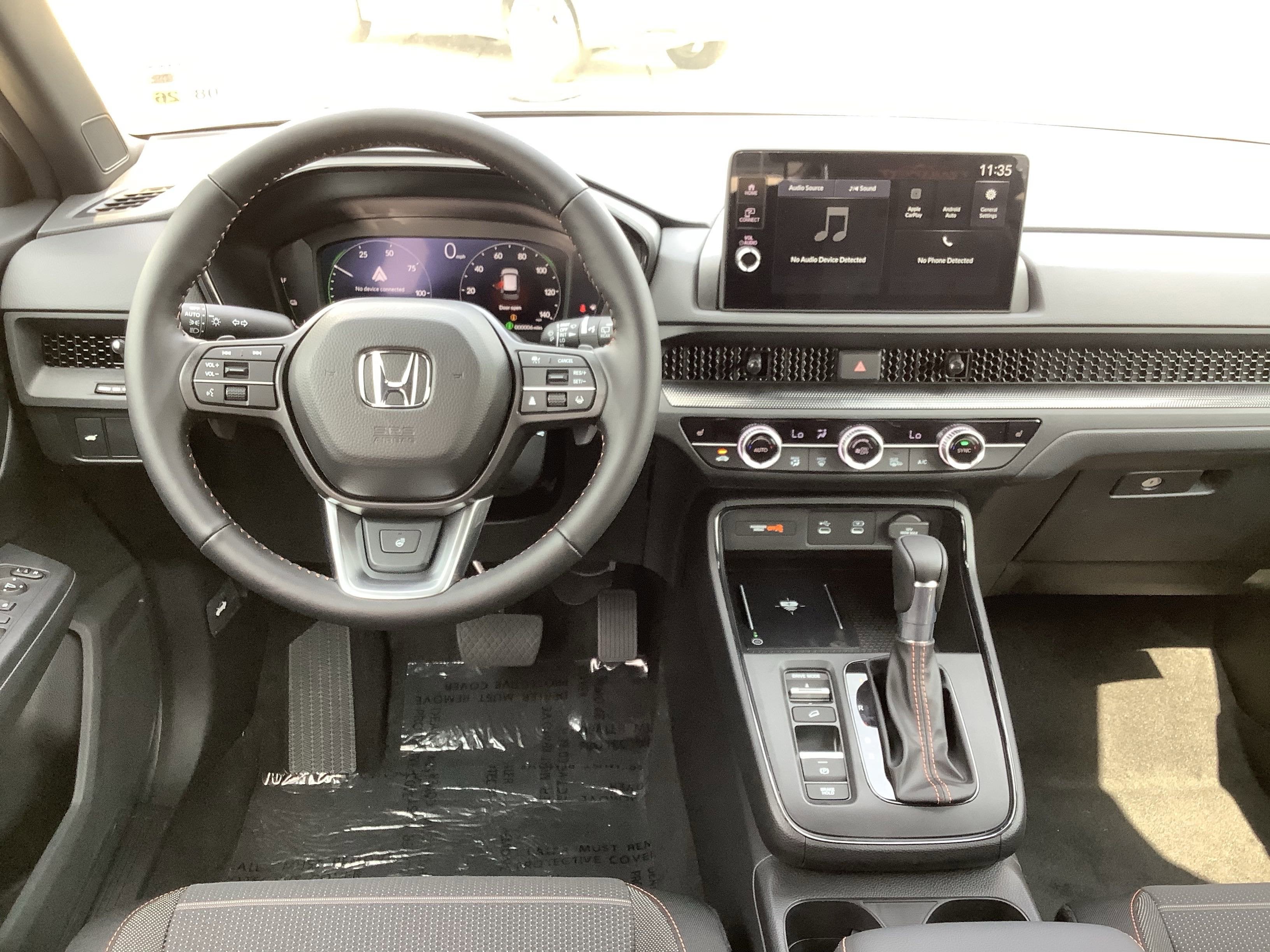 2026 Honda CR-V Hybrid TrailSport