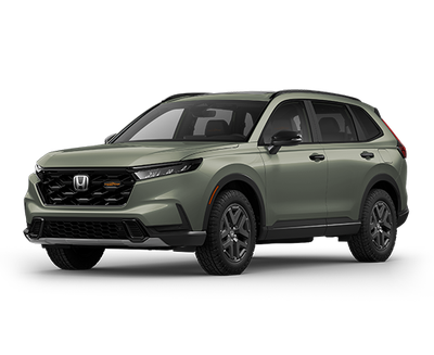 2027 Honda CR-V Hybrid TrailSport