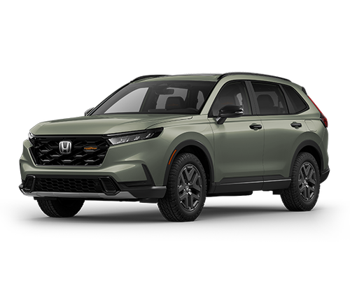 2027 Honda CR-V Hybrid TrailSport