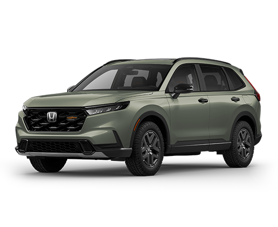 2027 Honda CR-V Hybrid TrailSport