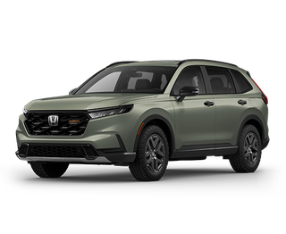 2027 Honda CR-V Hybrid TrailSport