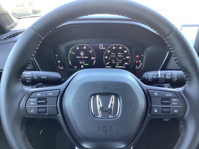 2027 Honda CR-V Hybrid Sport-L