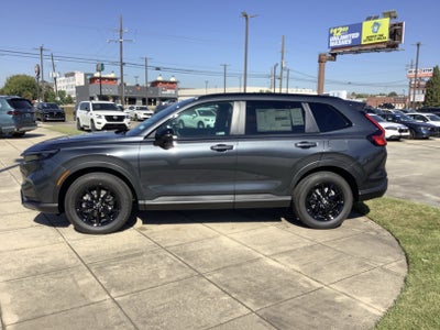 2027 Honda CR-V Hybrid Sport-L
