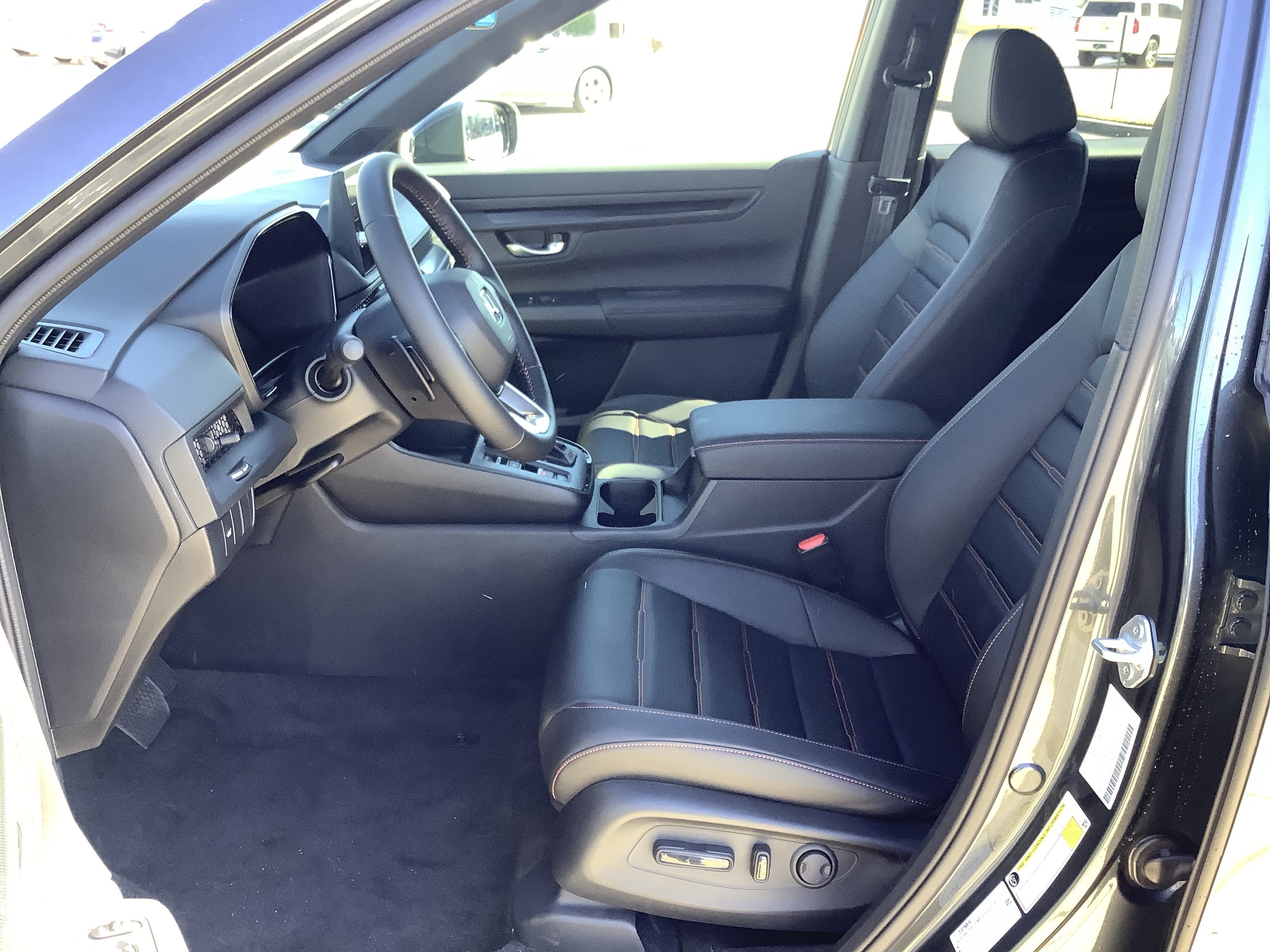 2027 Honda CR-V Hybrid Sport-L