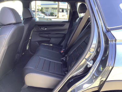 2027 Honda CR-V Hybrid Sport-L