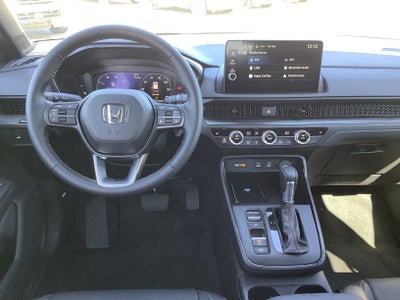 2027 Honda CR-V Hybrid Sport-L