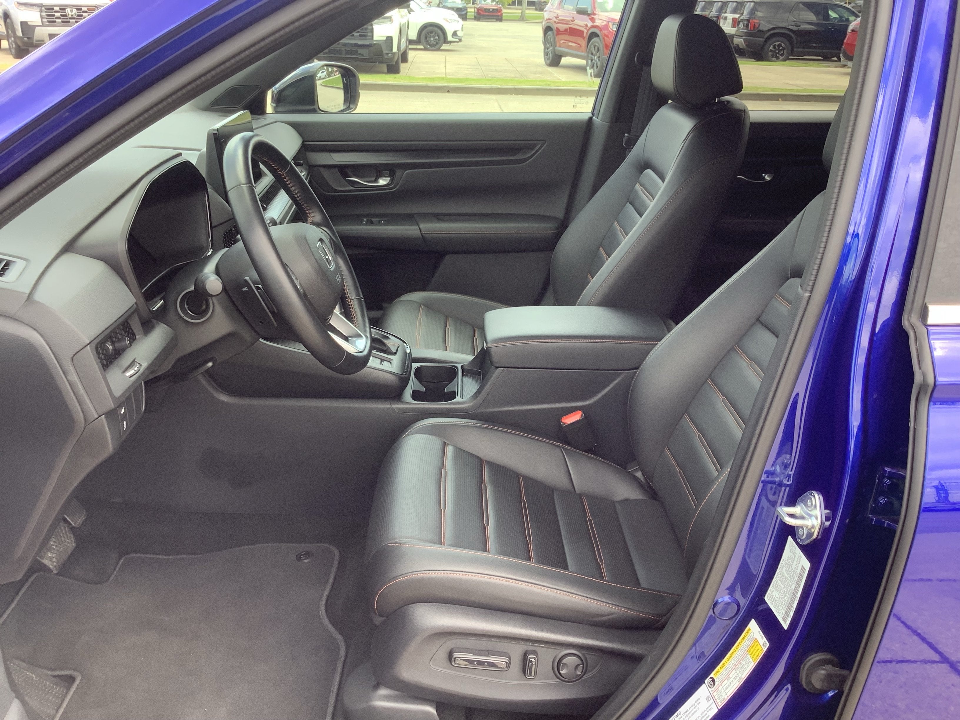 2025 Honda CR-V Hybrid Sport-L