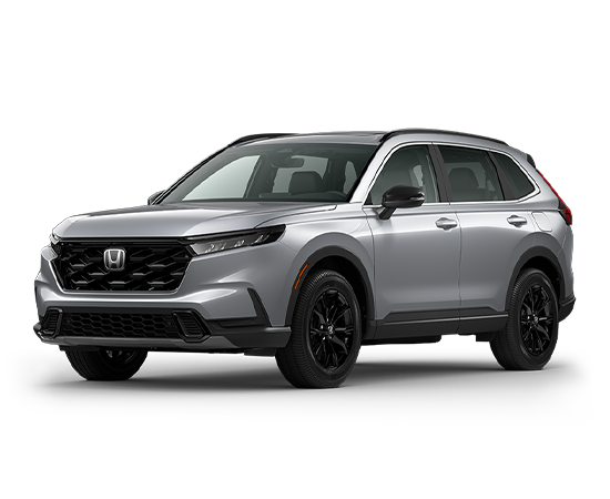 2025 Honda CR-V Hybrid Sport-L AWD's photo