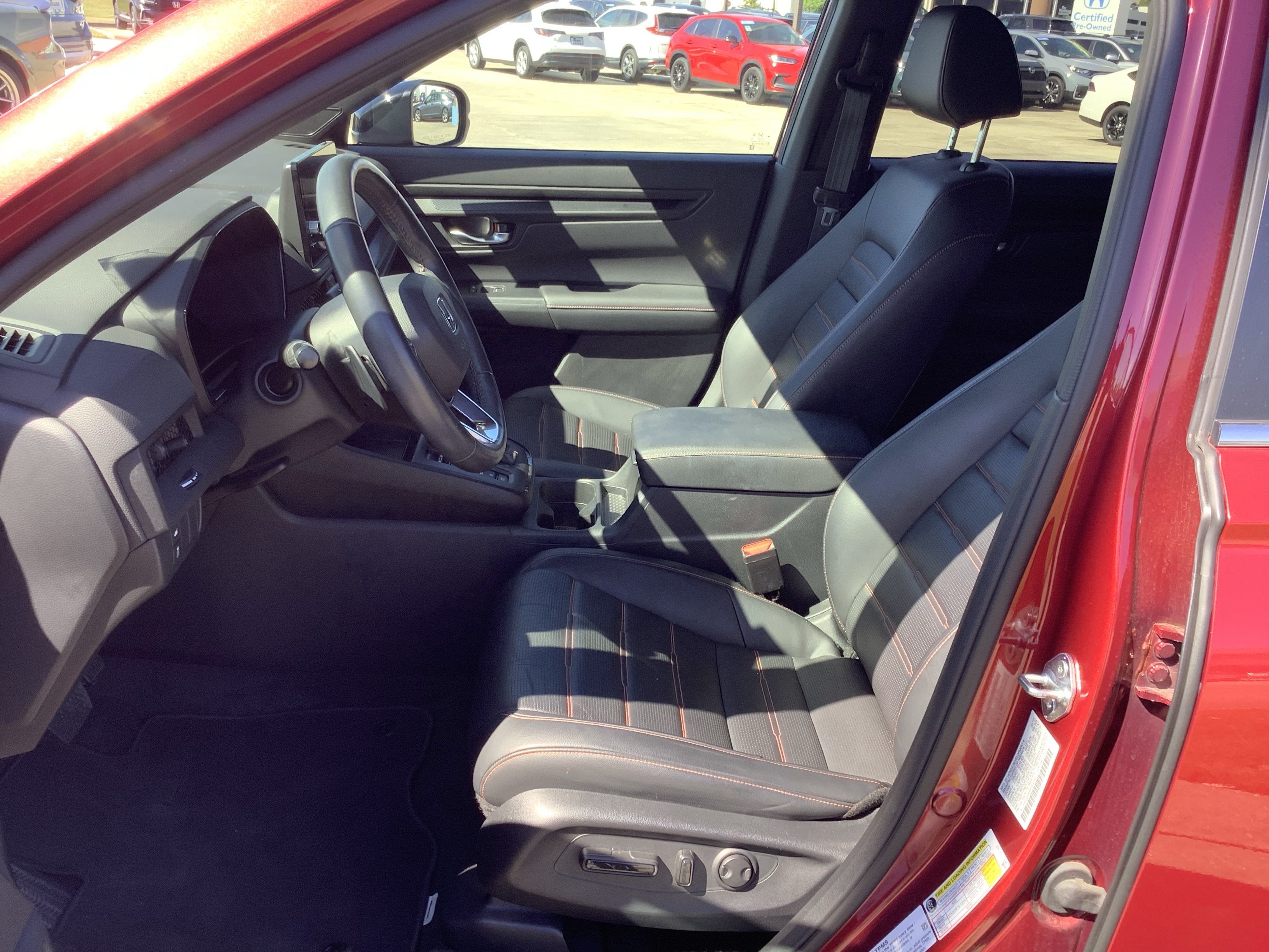 2024 Honda CR-V Sport-L - Photo 11