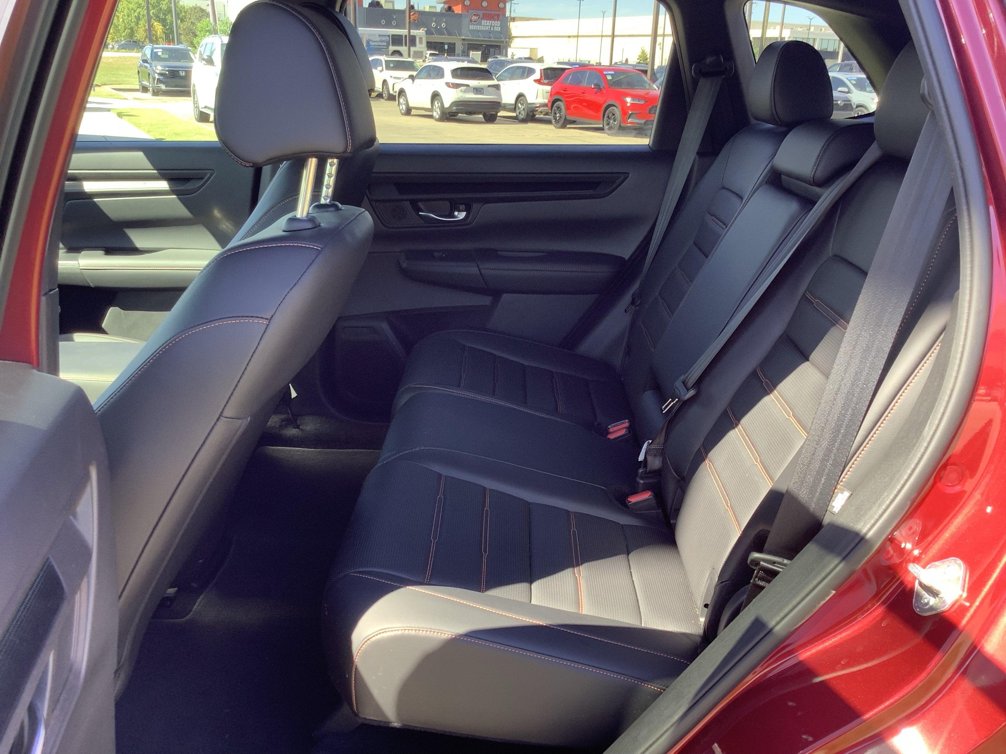 2024 Honda CR-V Sport-L - Photo 12