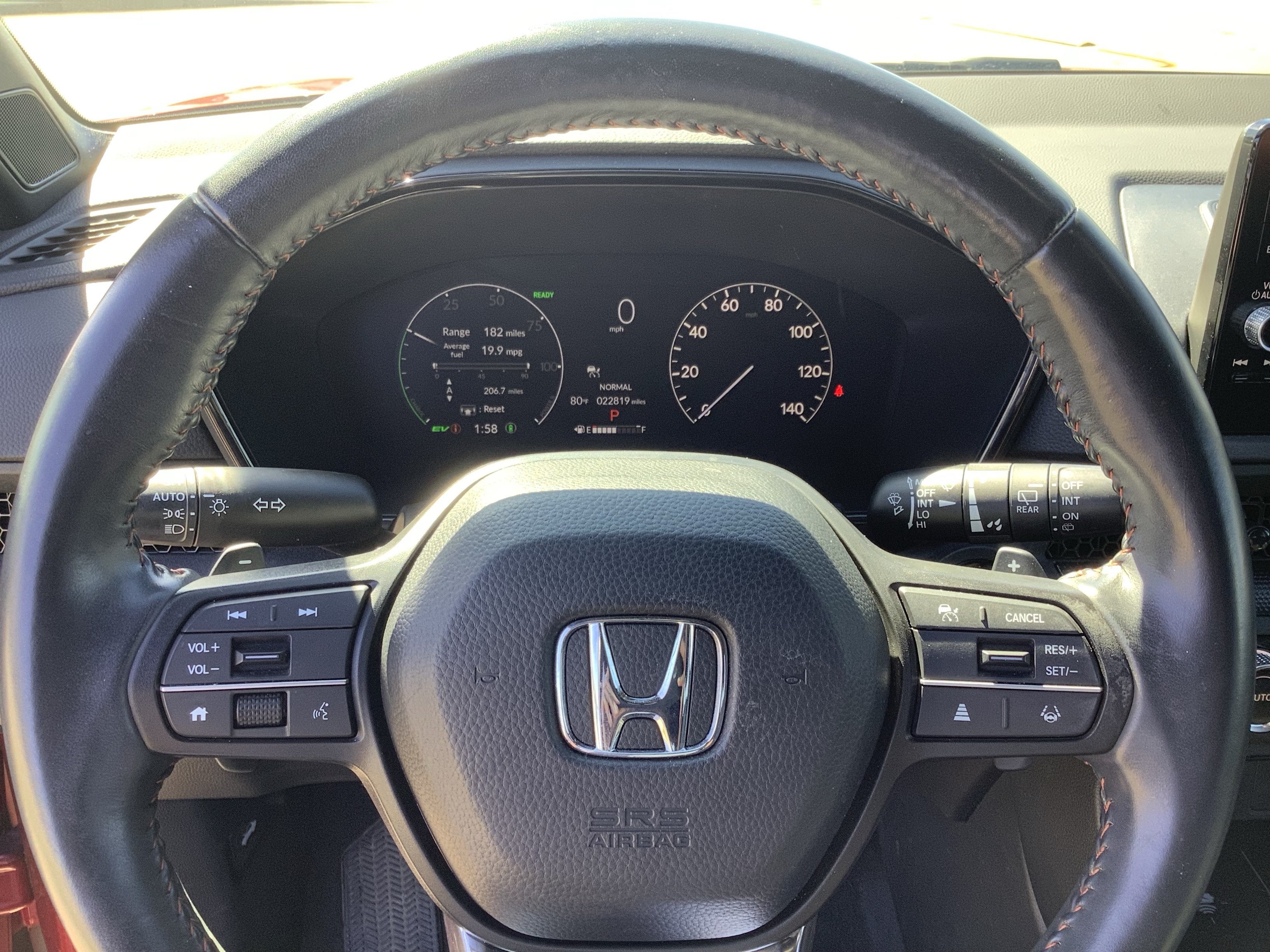 2024 Honda CR-V Sport-L - Photo 15
