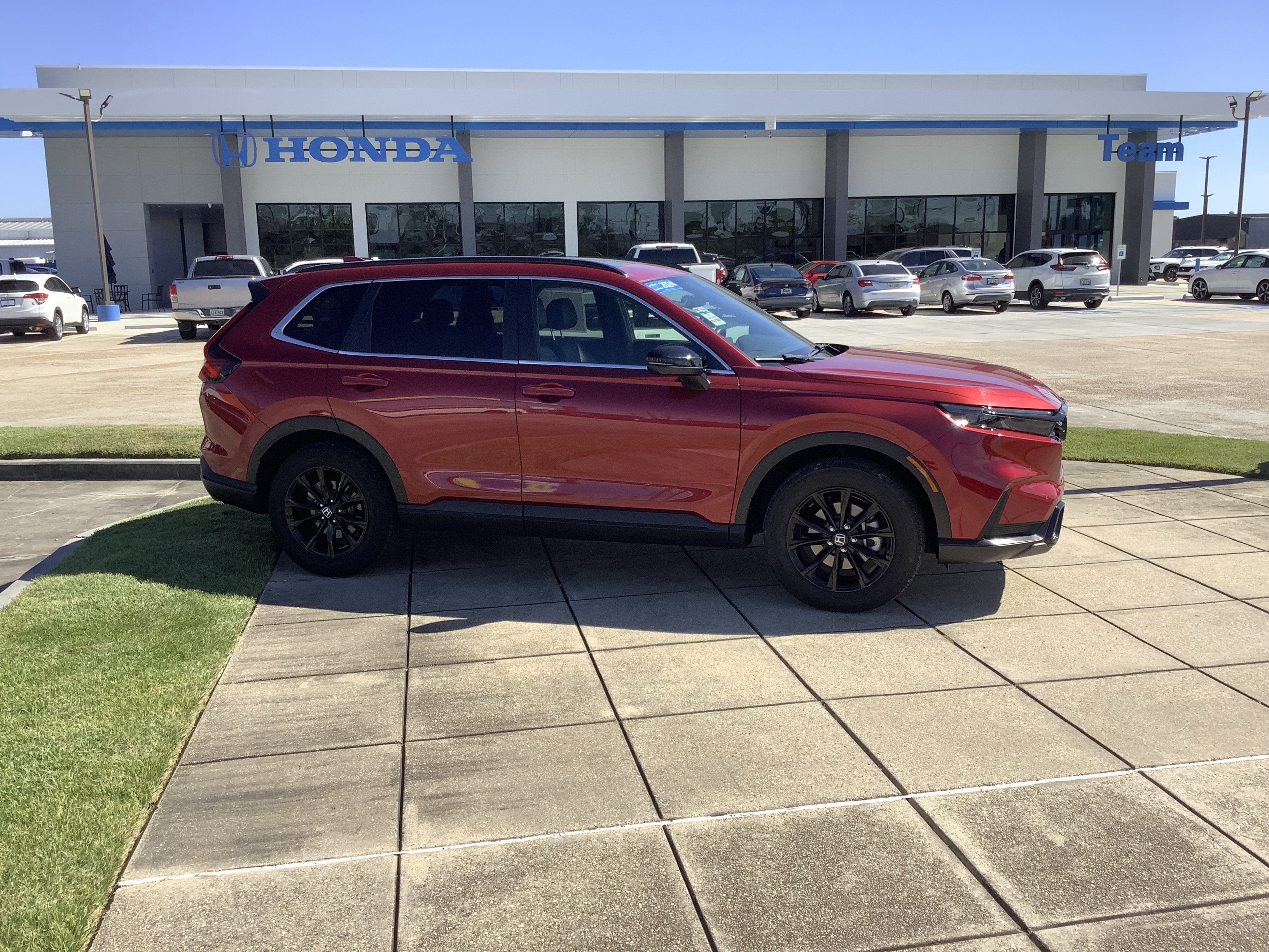2024 Honda CR-V Sport-L - Photo 19
