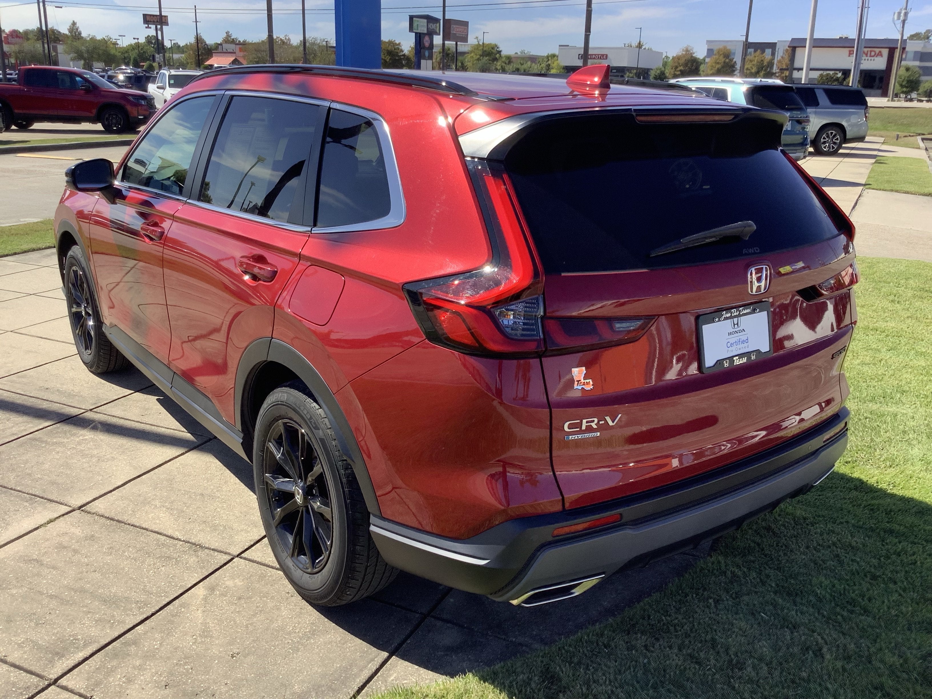 2024 Honda CR-V Sport-L - Photo 6