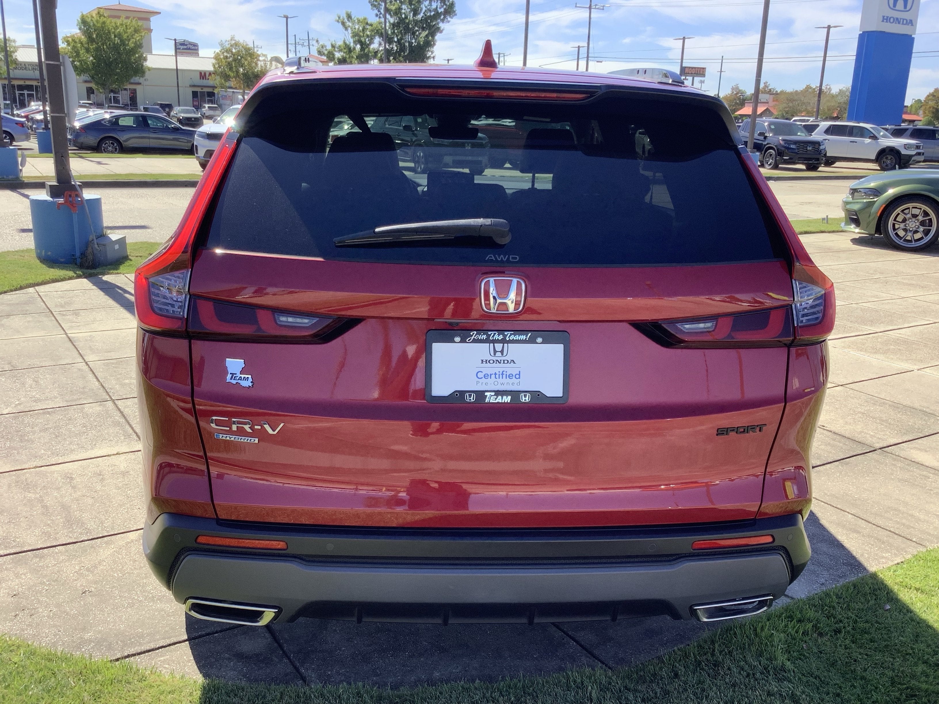 2024 Honda CR-V Sport-L - Photo 7