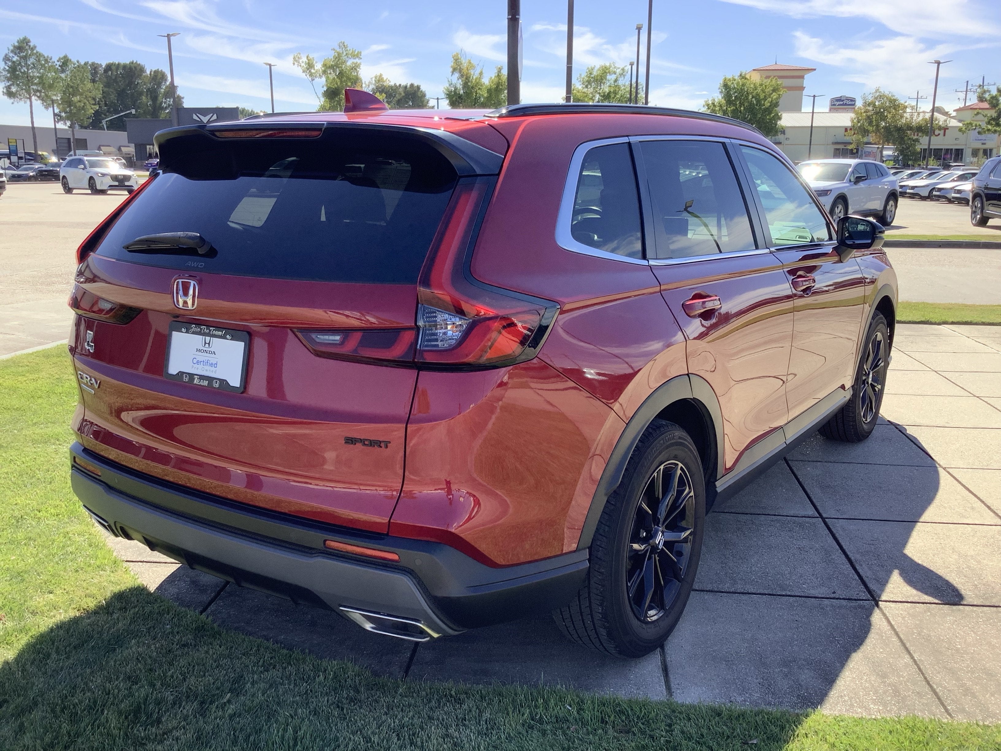 2024 Honda CR-V Sport-L - Photo 8