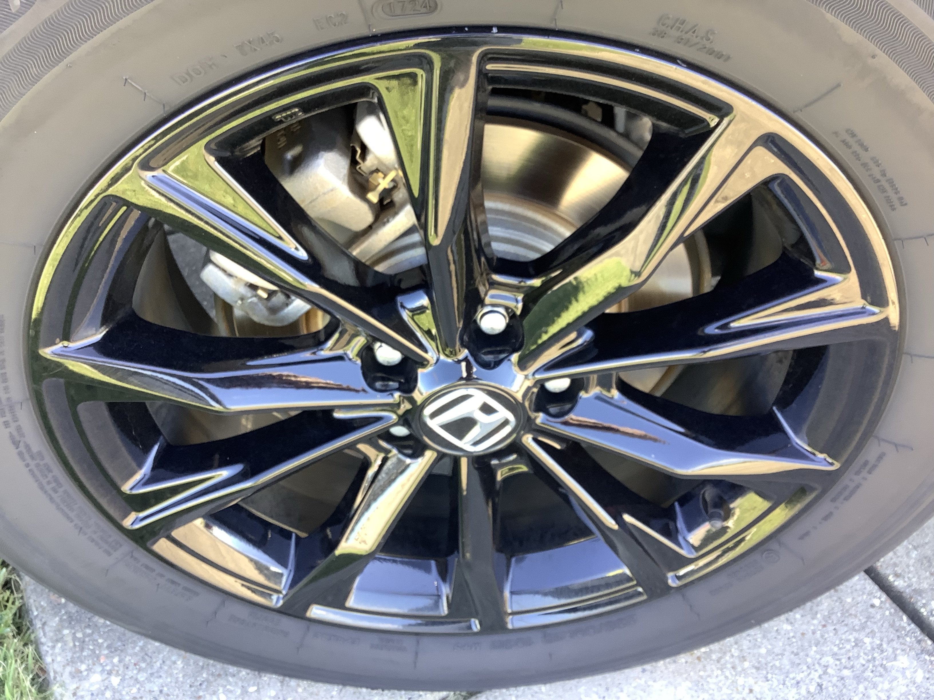 2024 Honda CR-V Sport-L - Photo 9