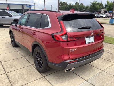 2025 Honda CR-V Hybrid Sport-L