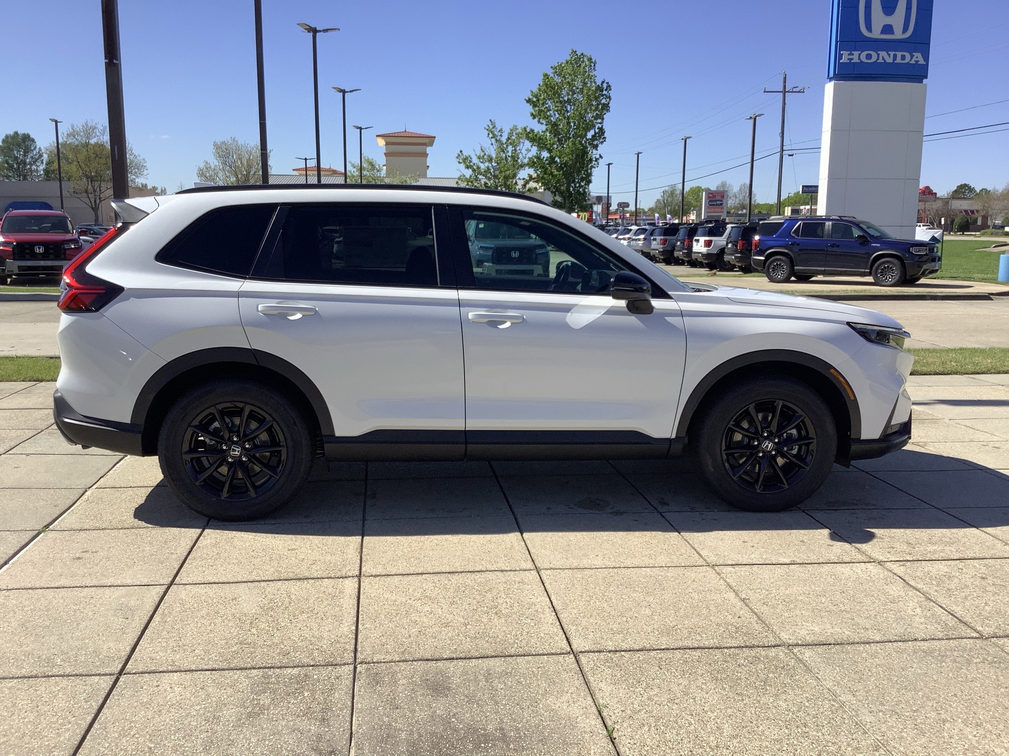 2026 Honda CR-V Hybrid Sport-L